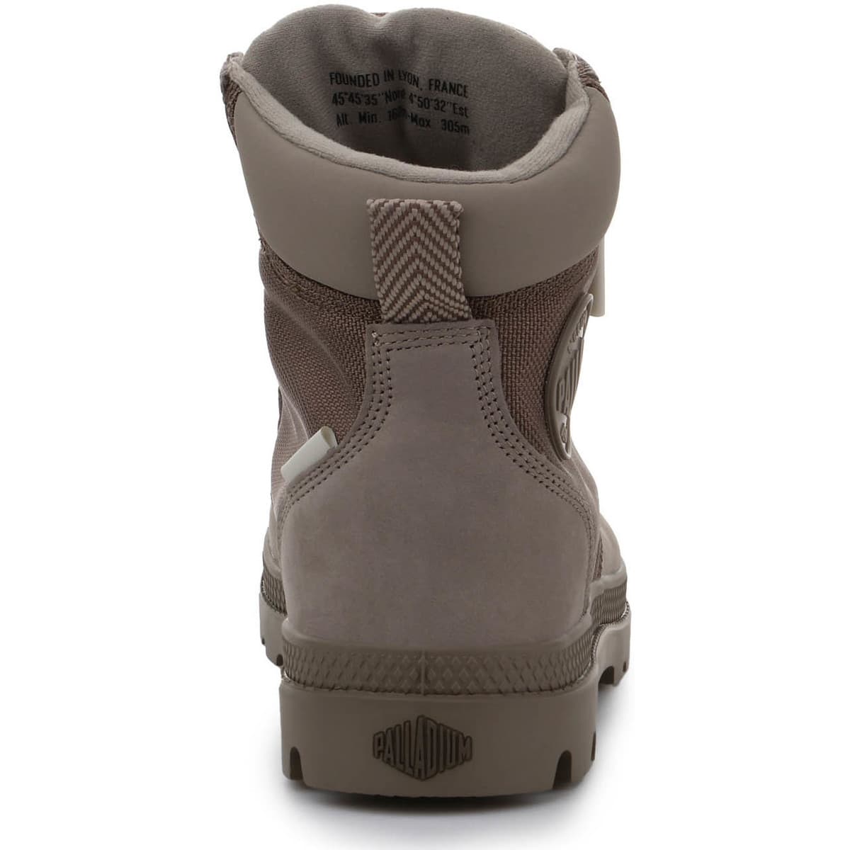 Men's Sneakers Palladium Brown