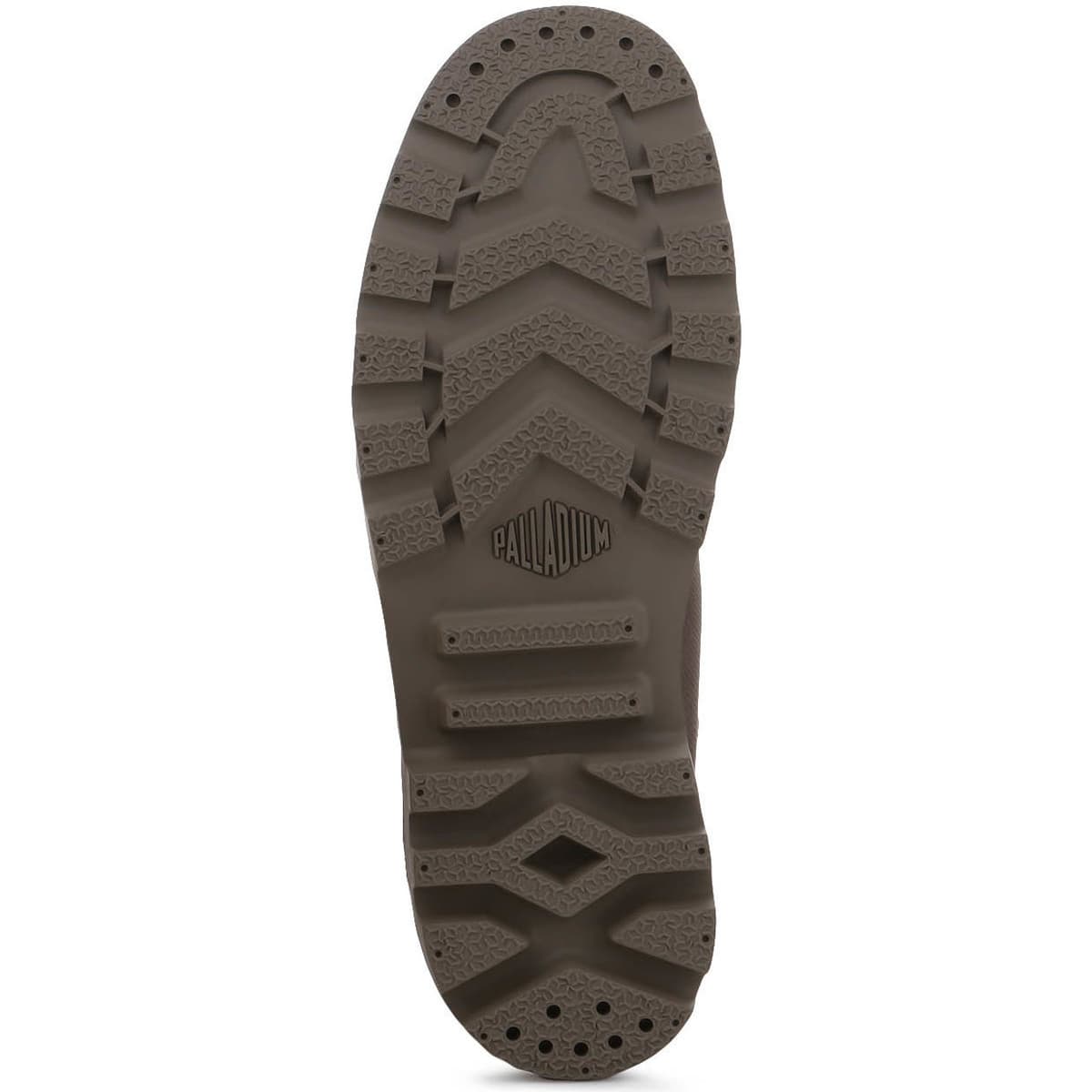 Men's Sneakers Palladium Brown