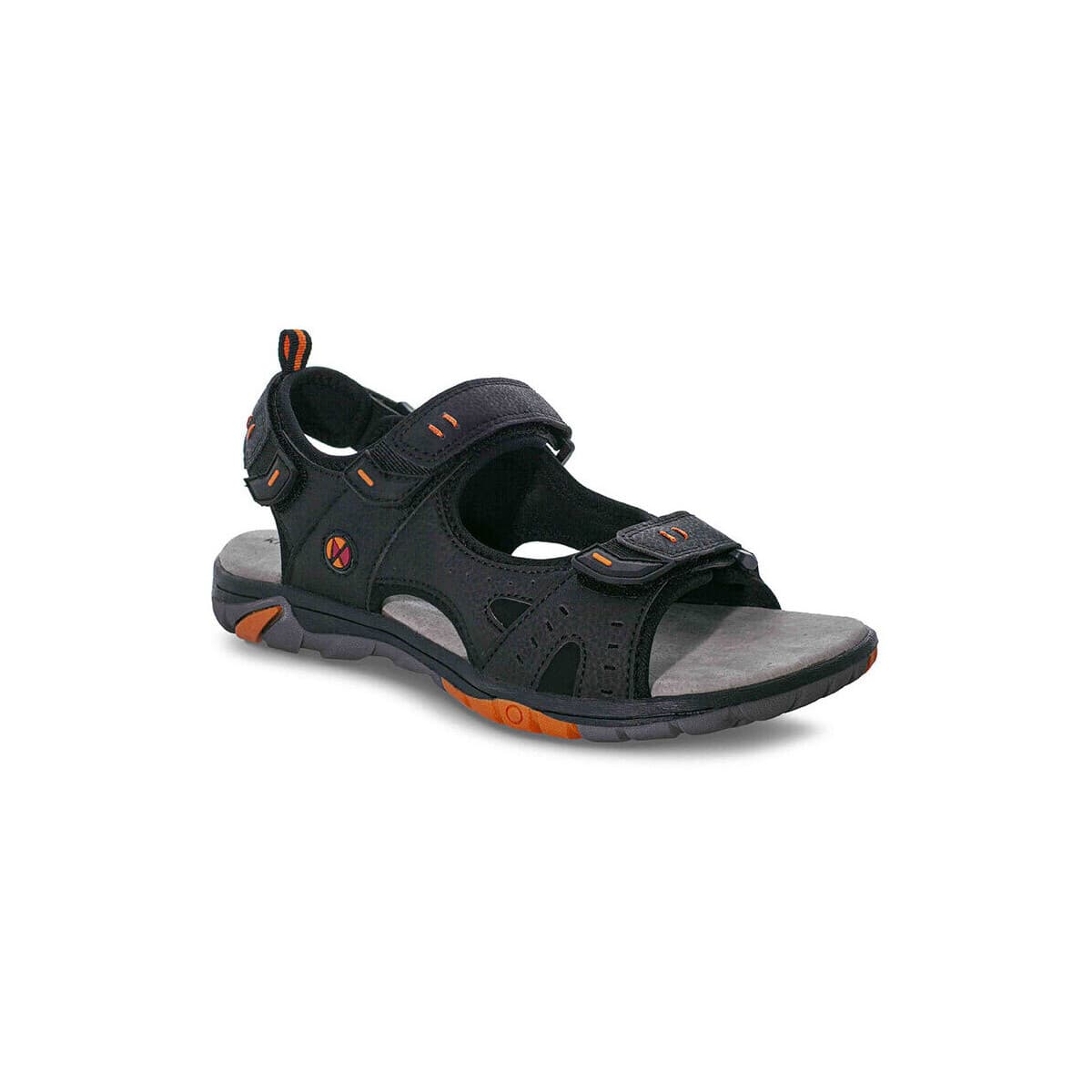 Men's Sports Sandals kimberfeeel Black