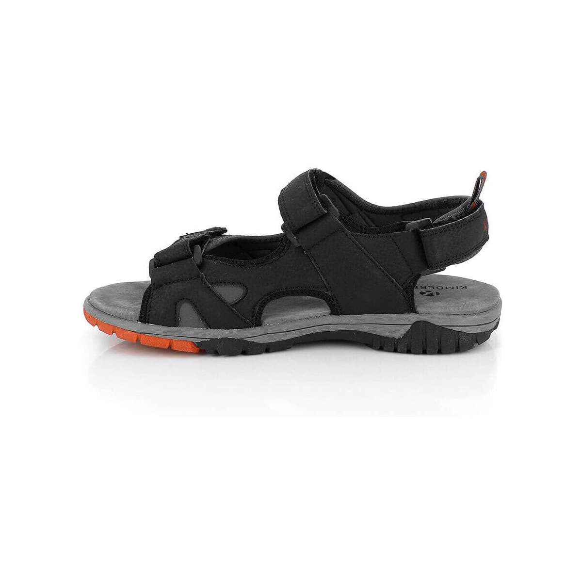 Men's Sports Sandals kimberfeeel Black