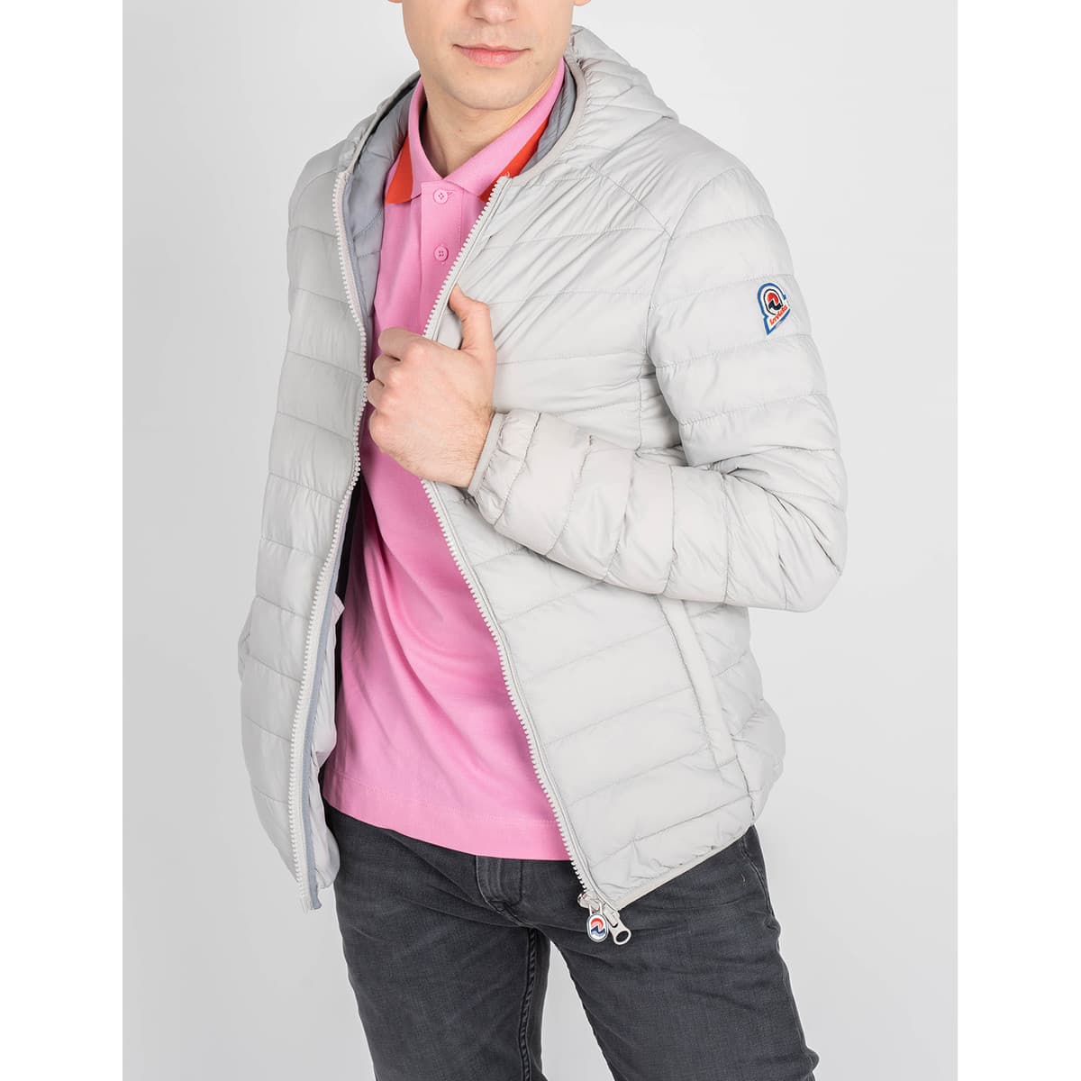 Men's Jackets Invicta Gray