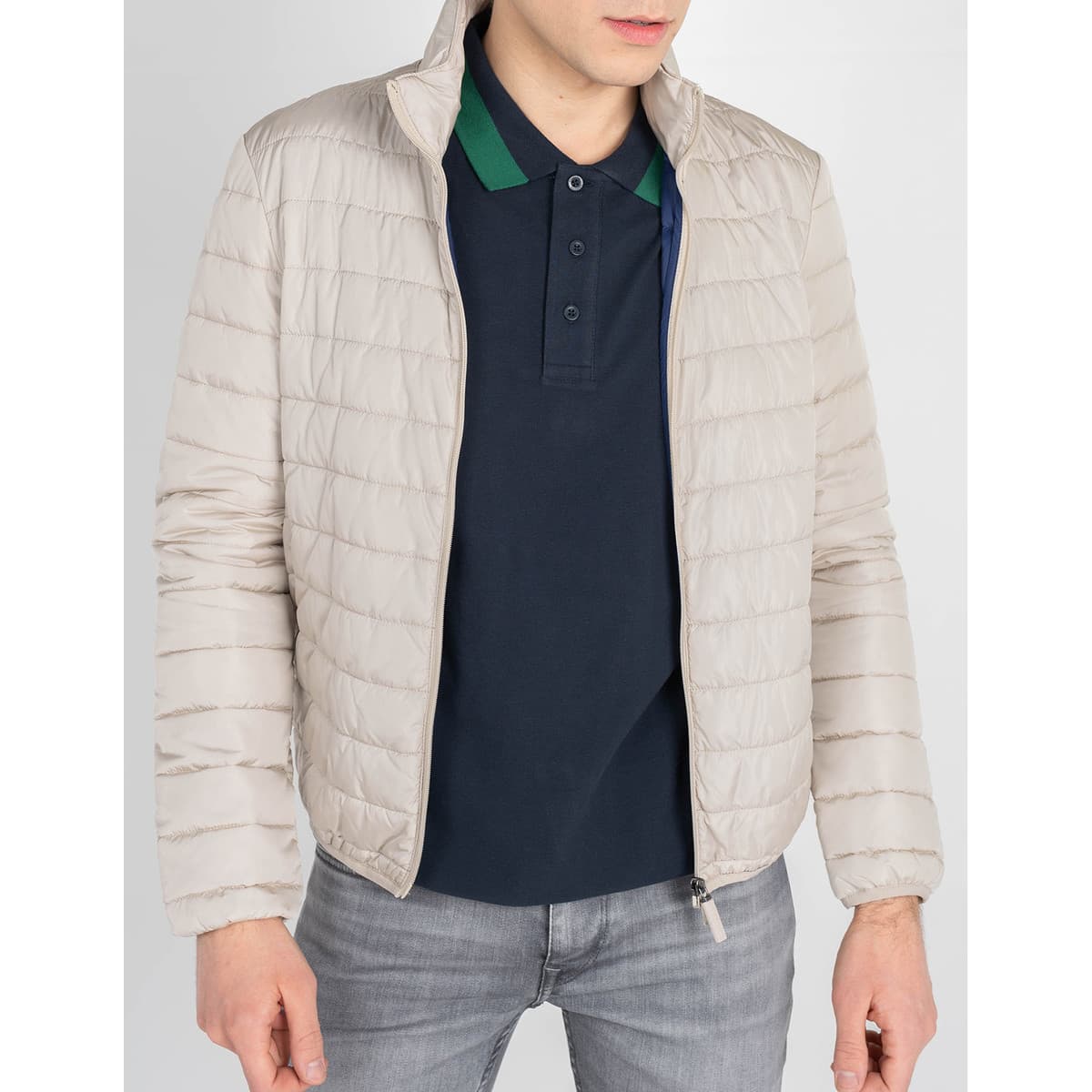 Men's Jackets Invicta Gray