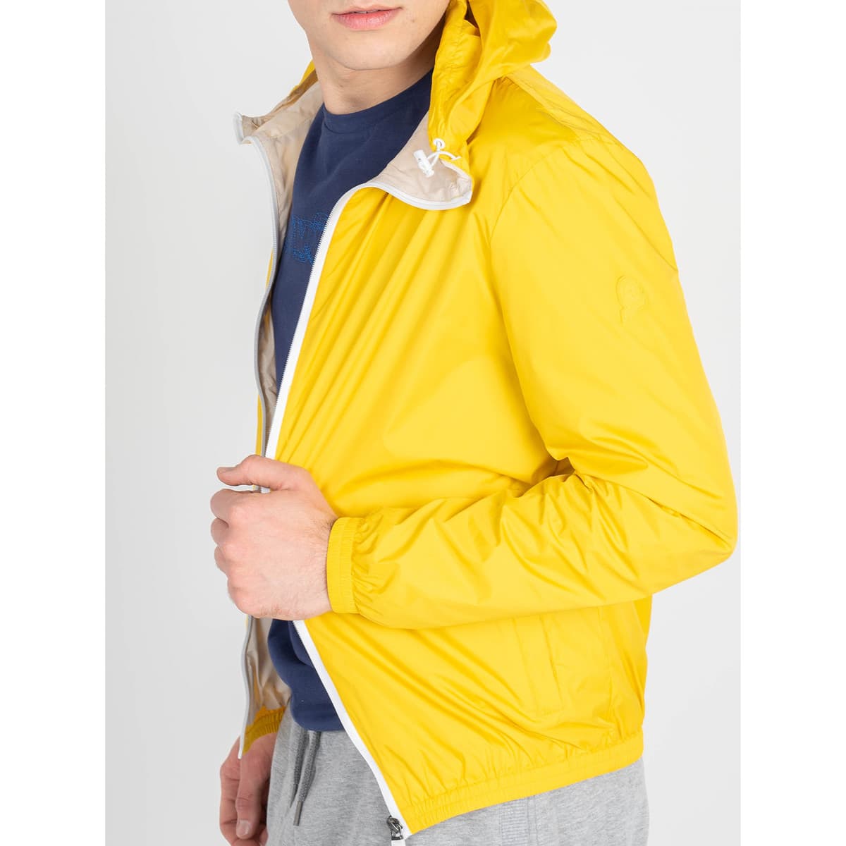 Men's Jackets Invicta Yellow