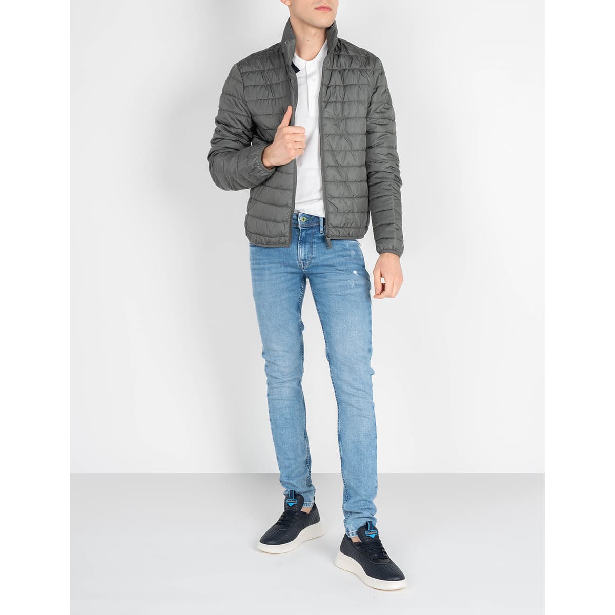 Men's Jackets Invicta Green