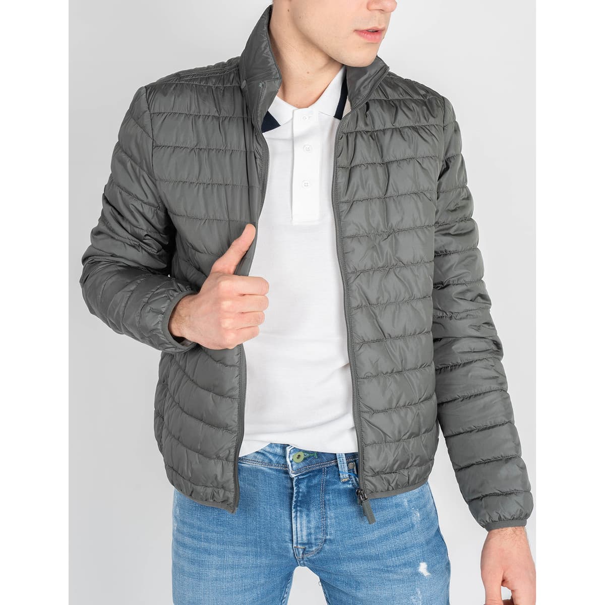 Men's Jackets Invicta Green