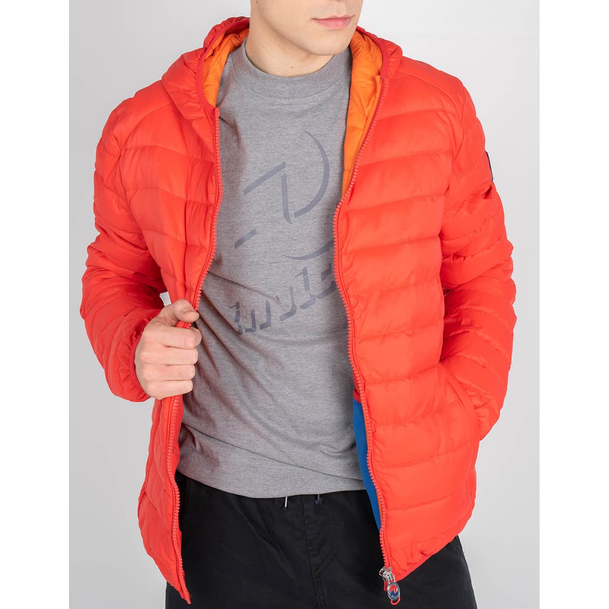 Men's Jackets Invicta Orange