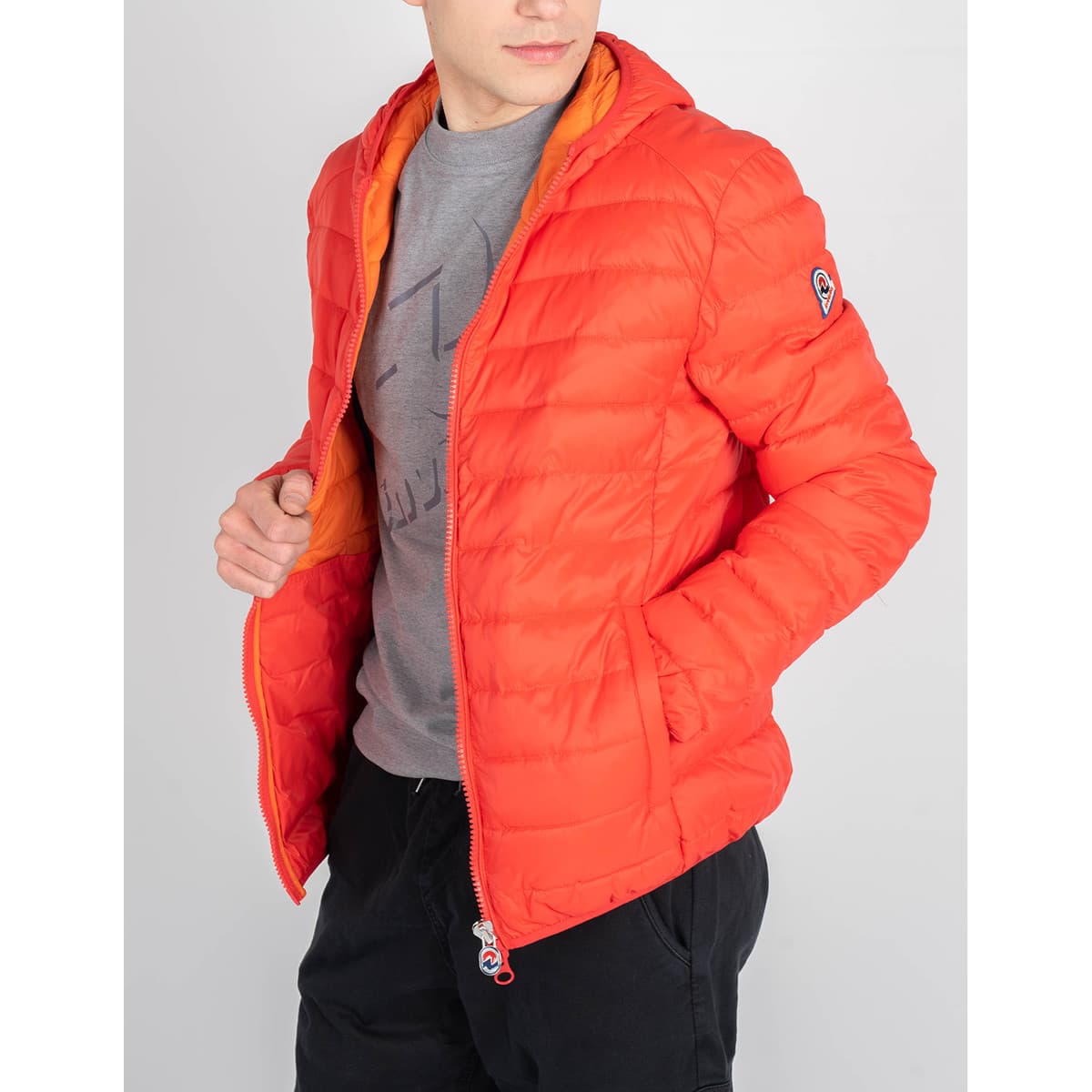 Men's Jackets Invicta Orange