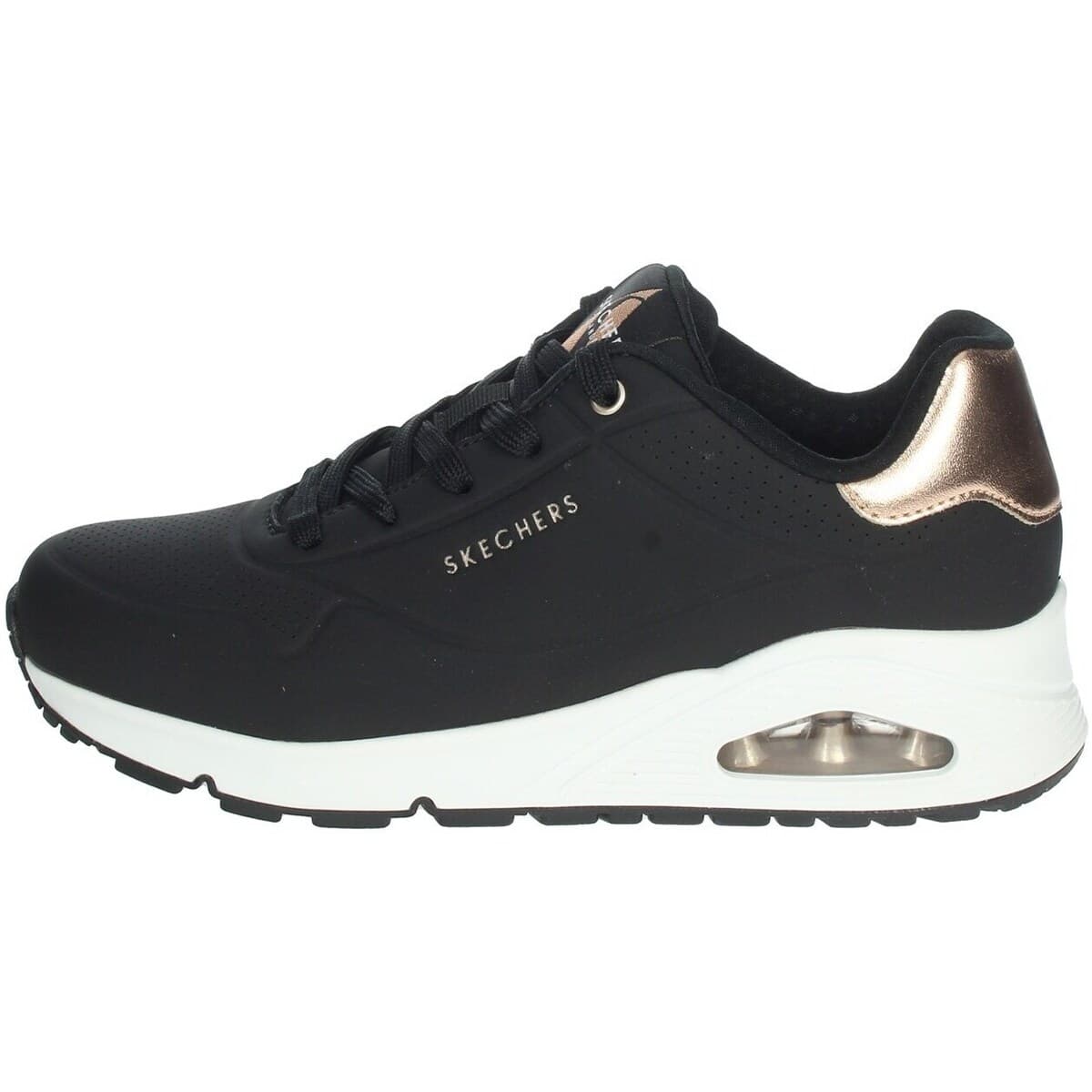 Women's Sneakers Skechers Black