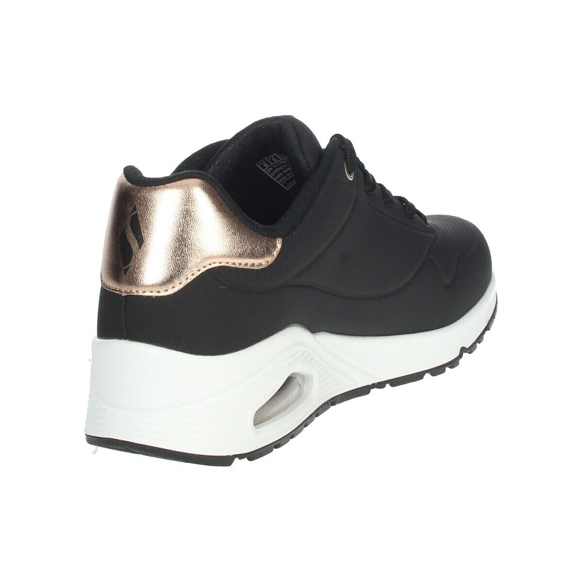 Women's Sneakers Skechers Black