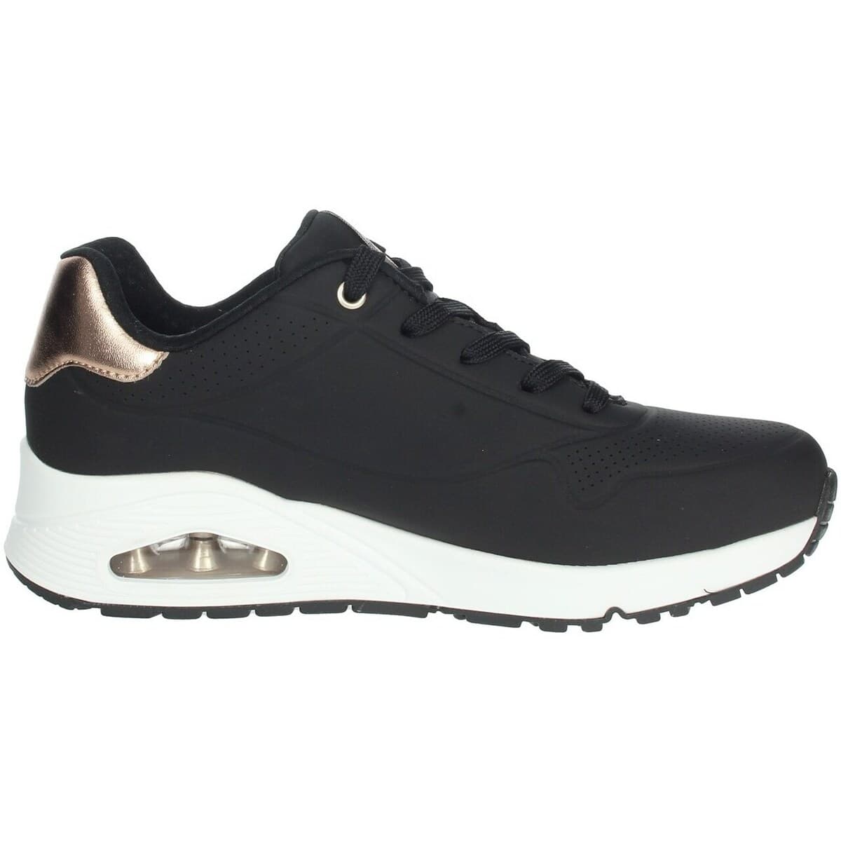 Women's Sneakers Skechers Black