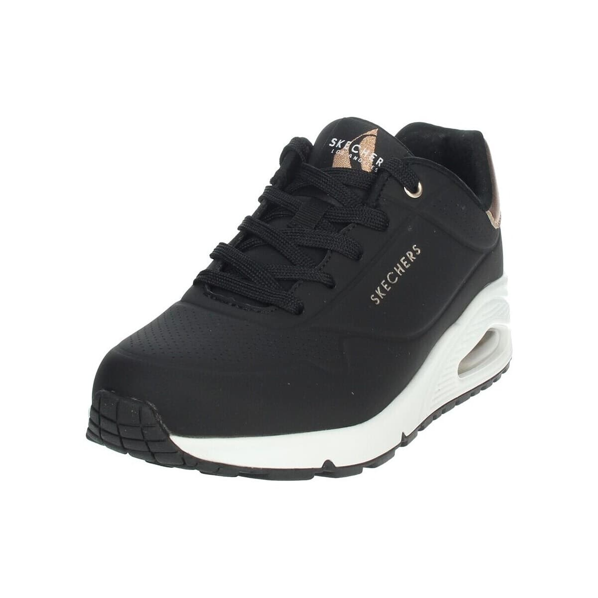 Women's Sneakers Skechers Black
