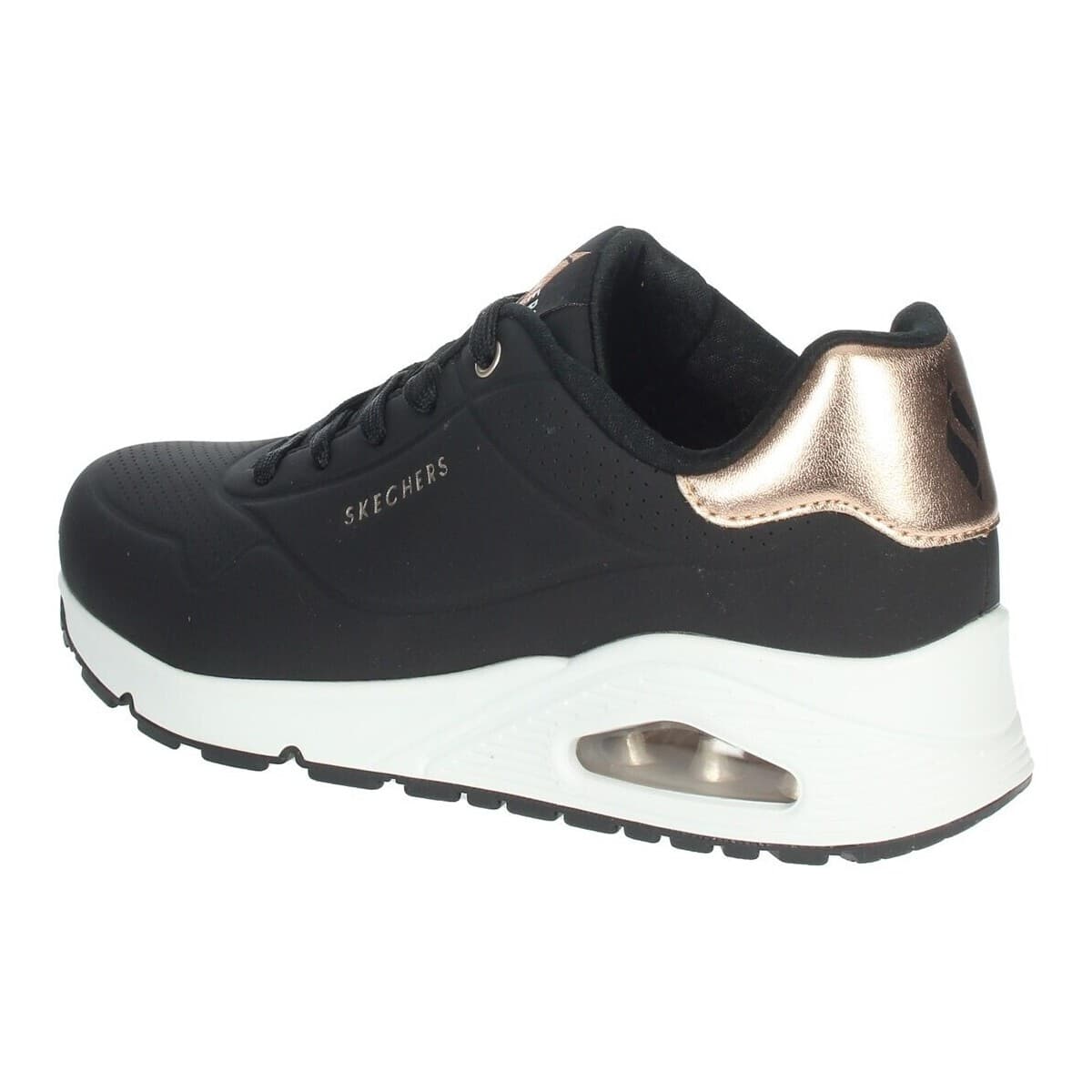 Women's Sneakers Skechers Black