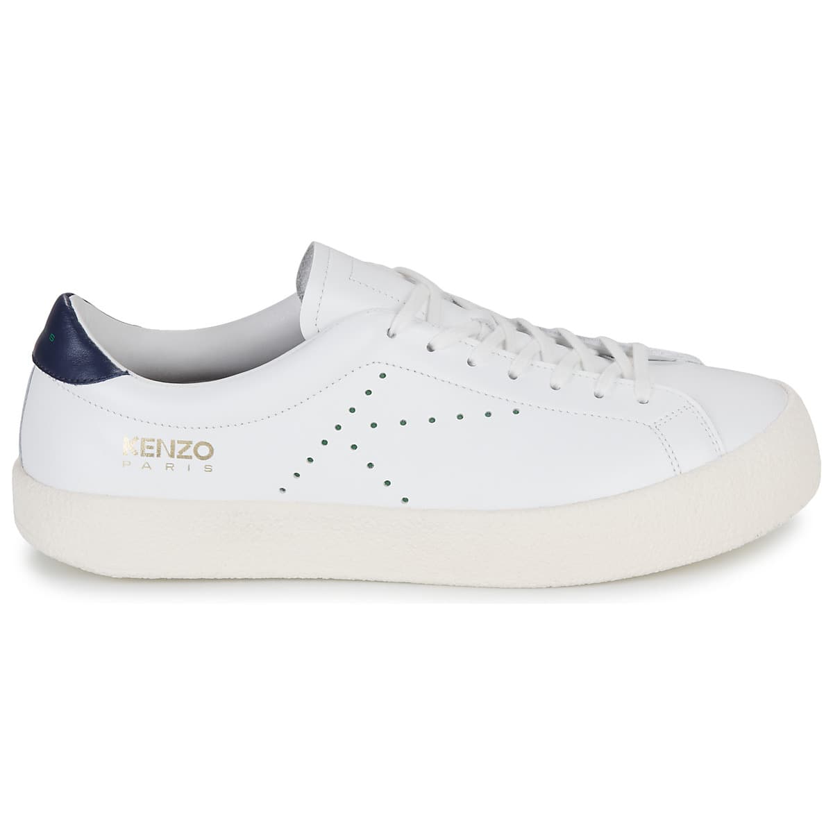 Men's Sneakers Kenzo White