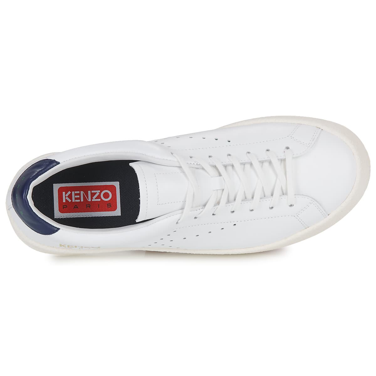 Men's Sneakers Kenzo White