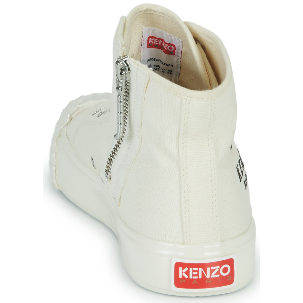 Women's Sneakers Kenzo White
