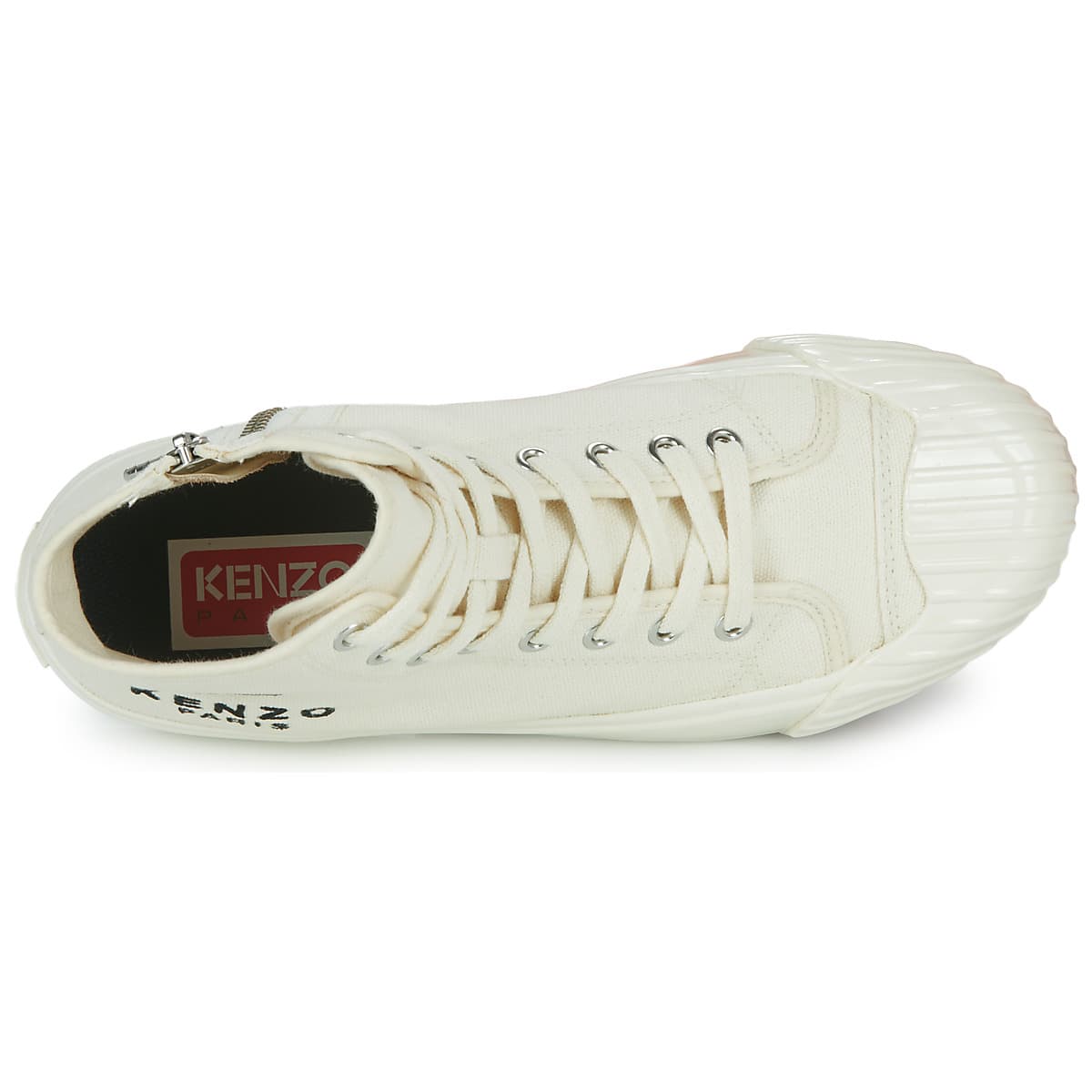 Women's Sneakers Kenzo White