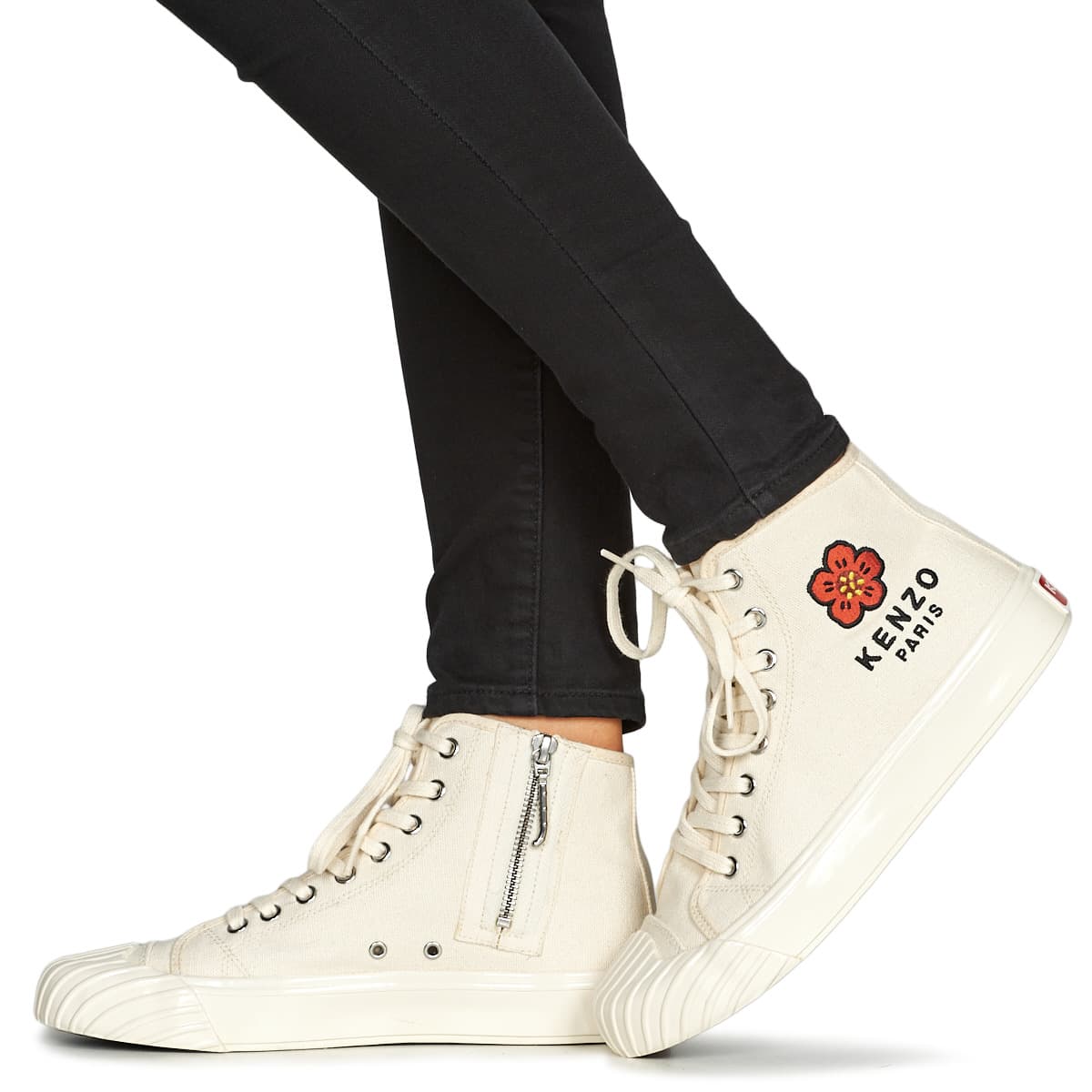 Women's Sneakers Kenzo White