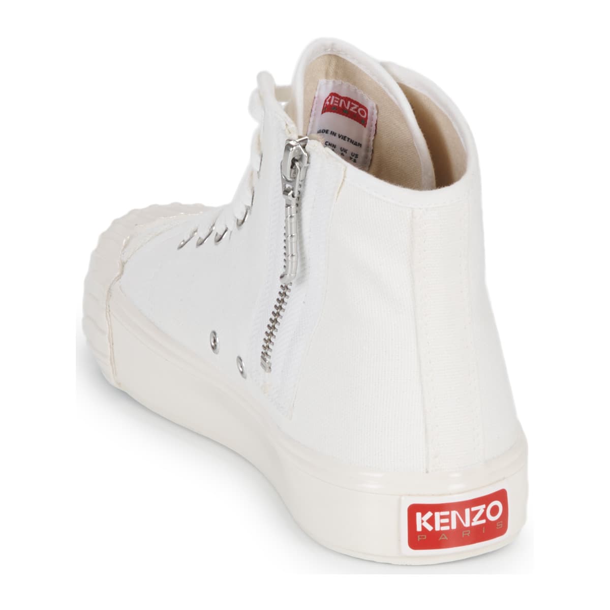 Women's Sneakers Kenzo White