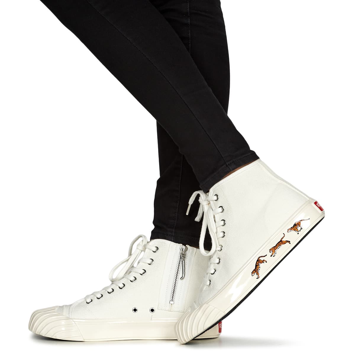 Women's Sneakers Kenzo White