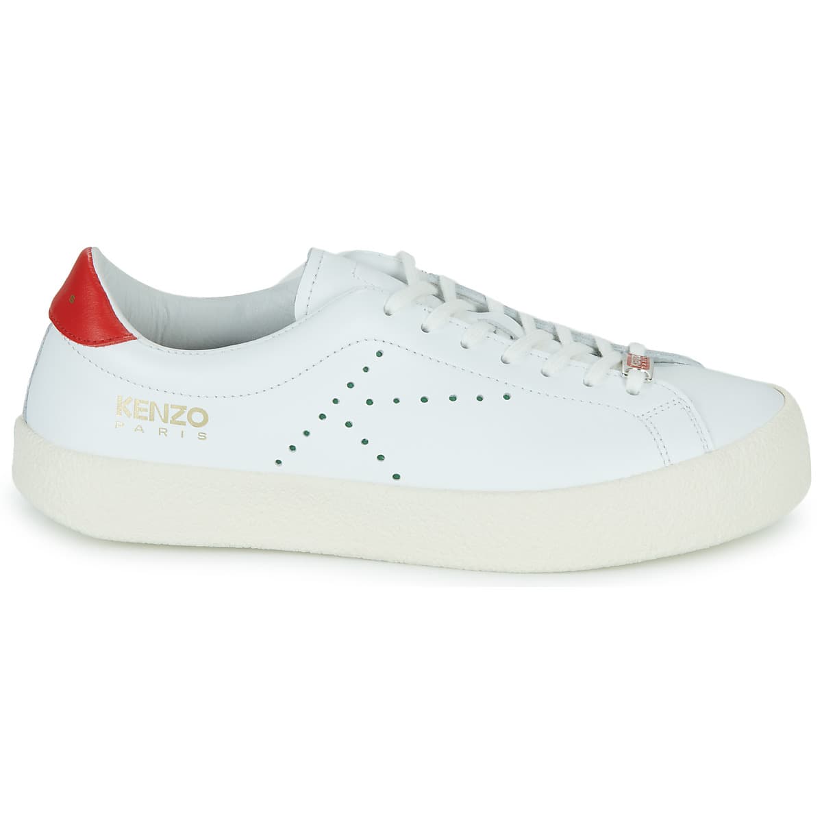 Women's Sneakers Kenzo White