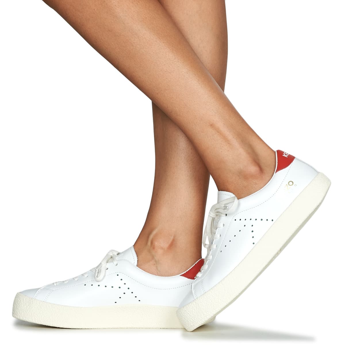 Women's Sneakers Kenzo White
