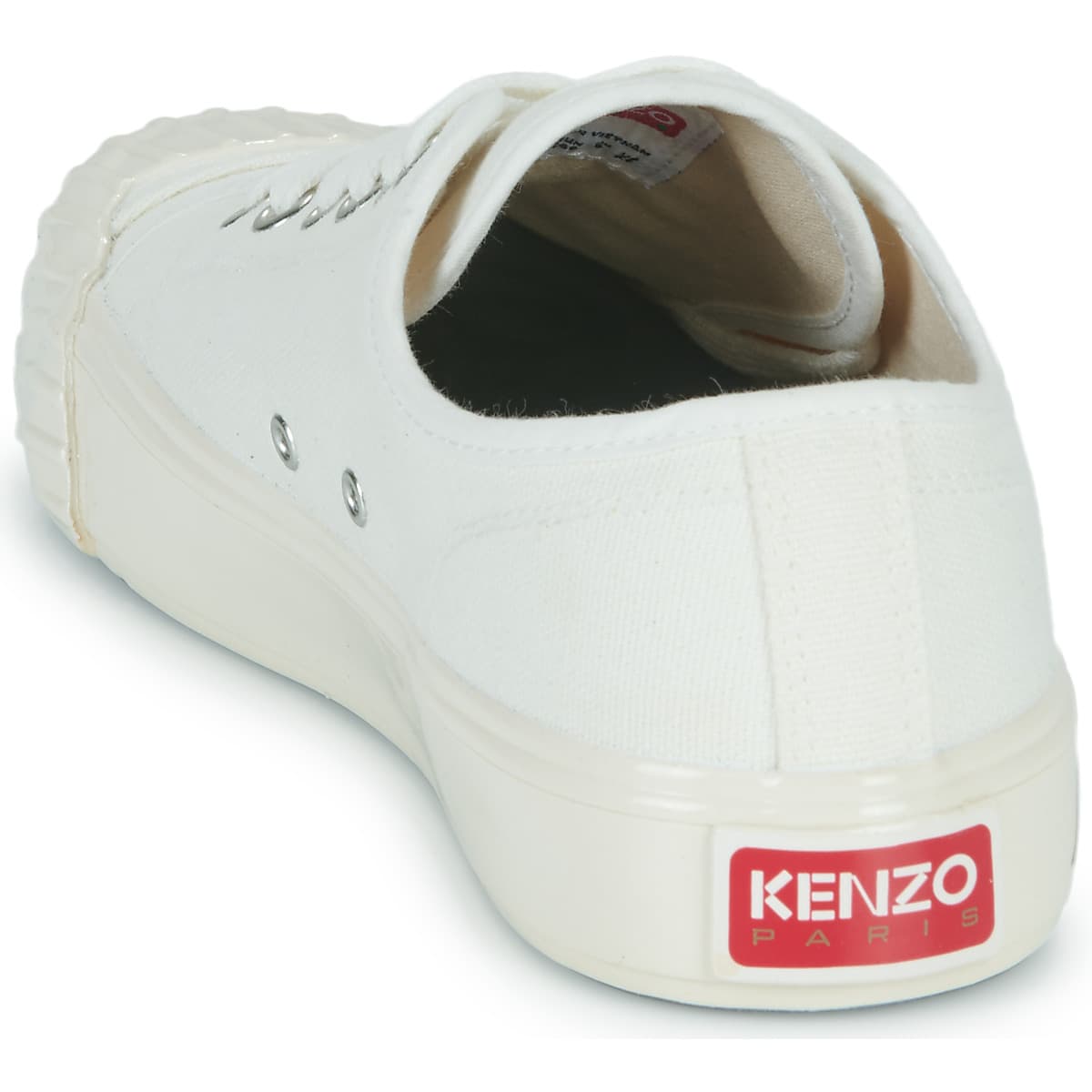 Women's Sneakers Kenzo White