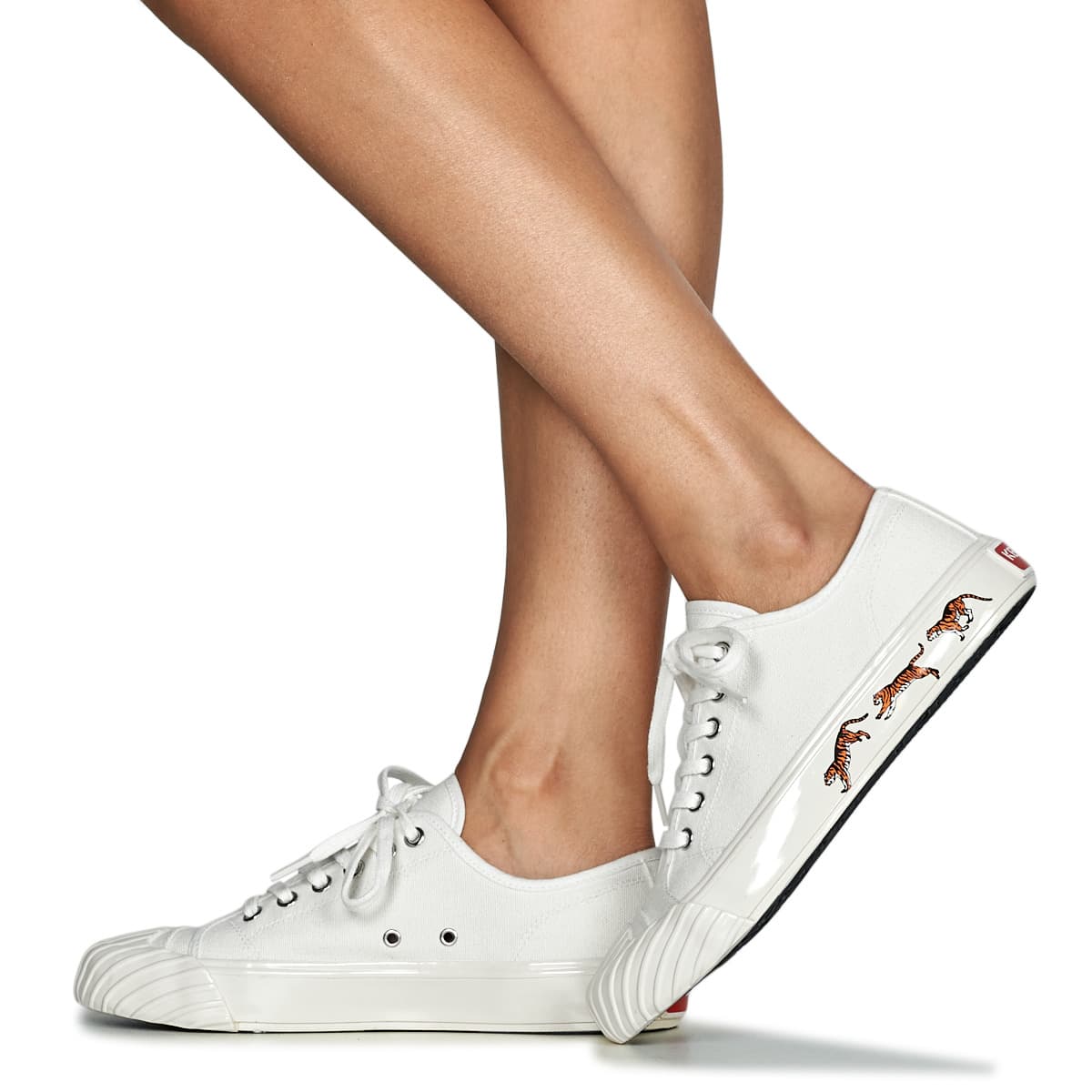 Women's Sneakers Kenzo White