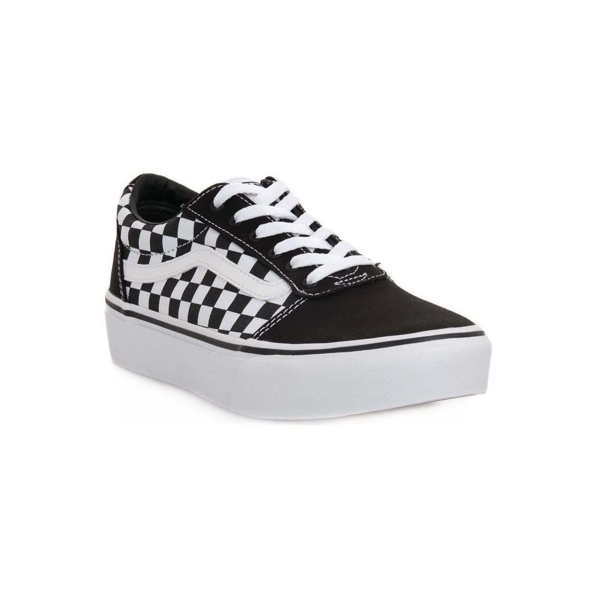Women's Sneakers Vans Black
