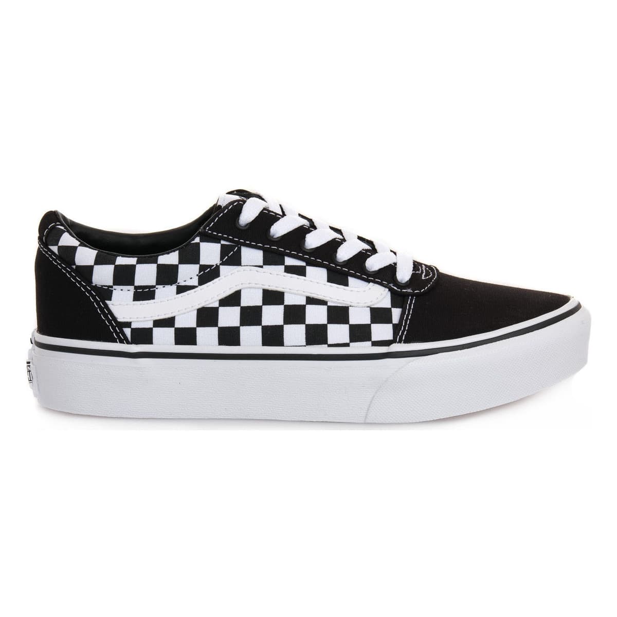 Women's Sneakers Vans Black