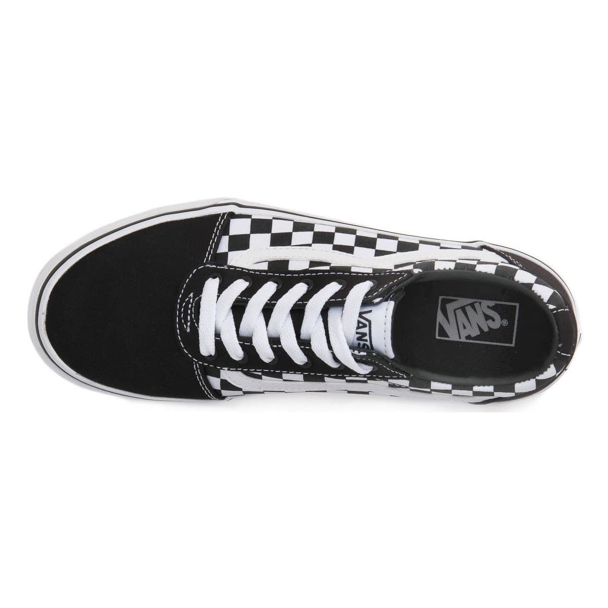 Women's Sneakers Vans Black
