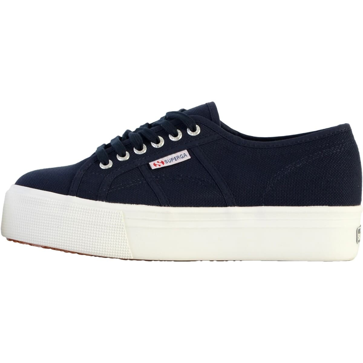 Women's Sneakers Superga Blue