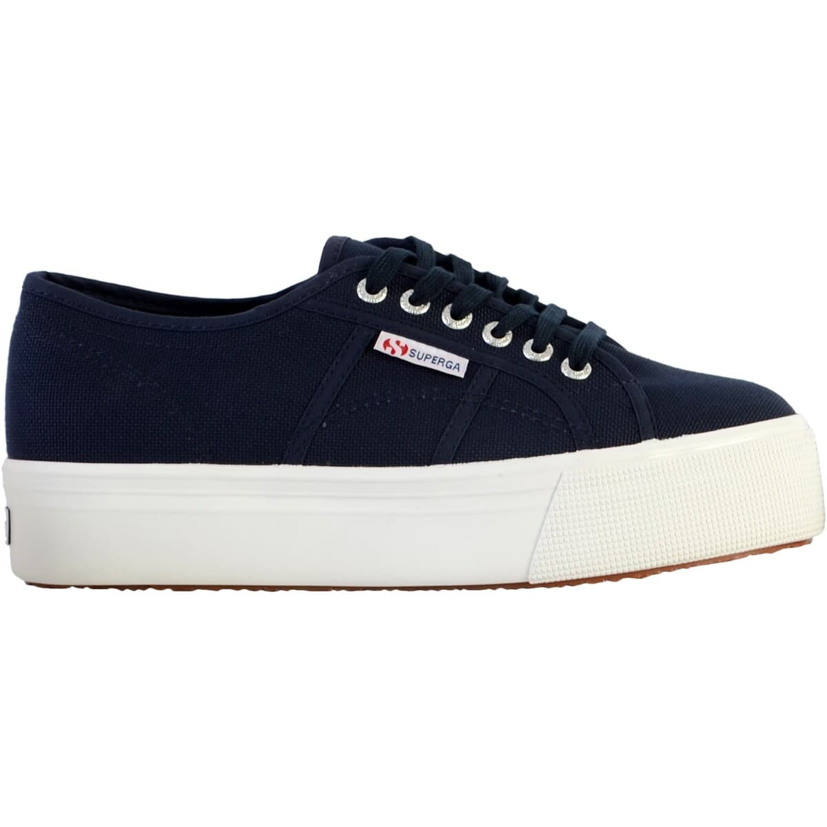 Women's Sneakers Superga Blue