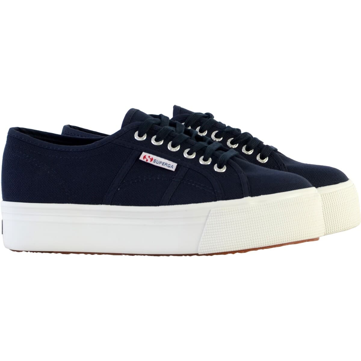 Women's Sneakers Superga Blue