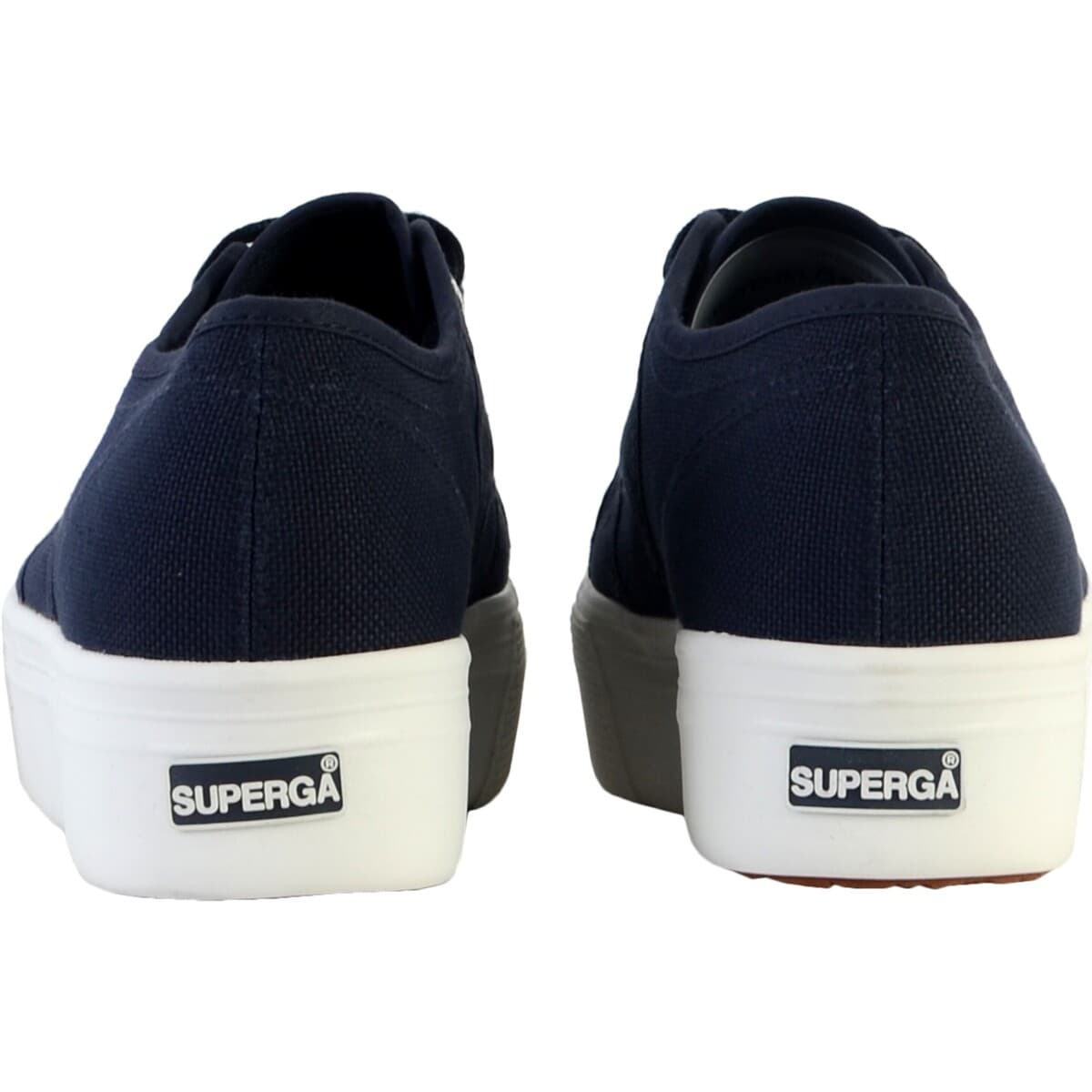Women's Sneakers Superga Blue