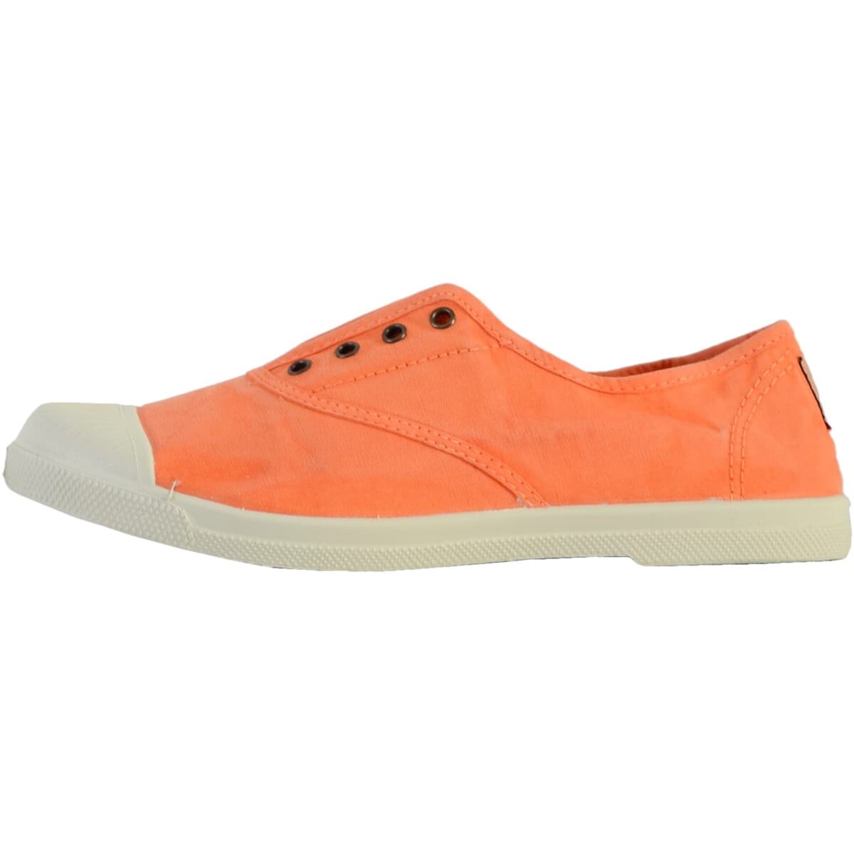 Women's Sneakers Natural World Orange
