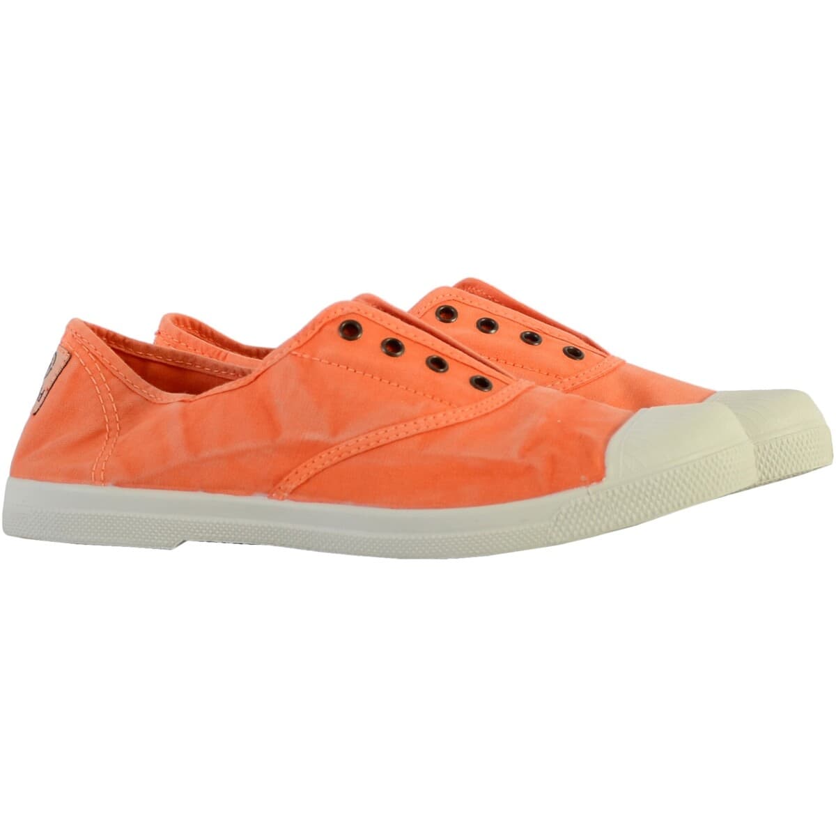 Women's Sneakers Natural World Orange