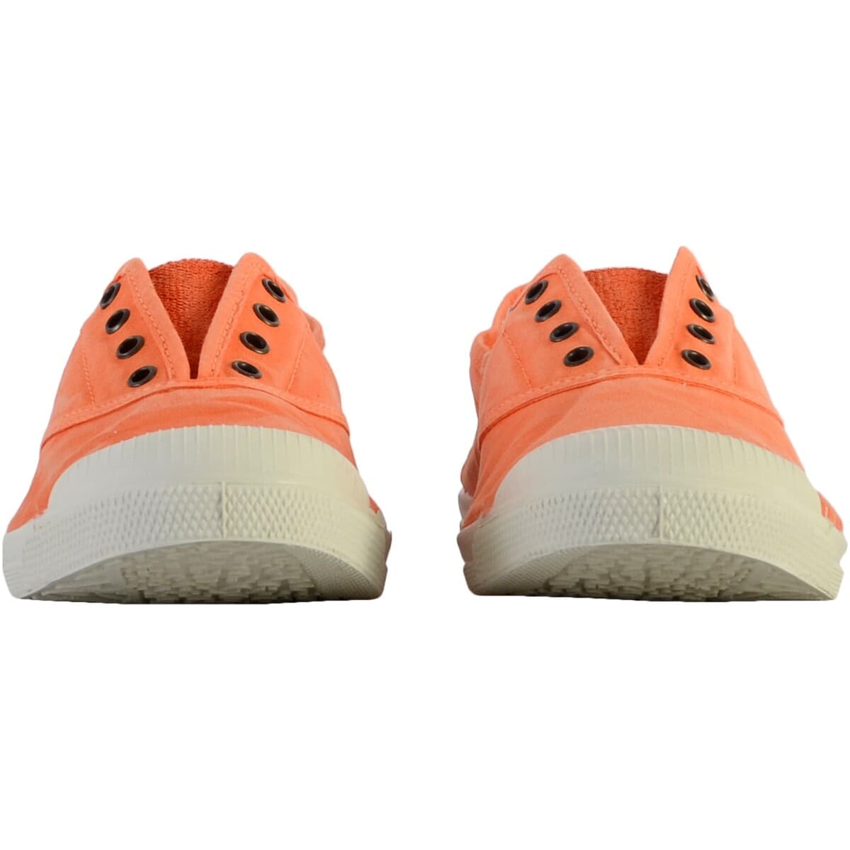 Women's Sneakers Natural World Orange