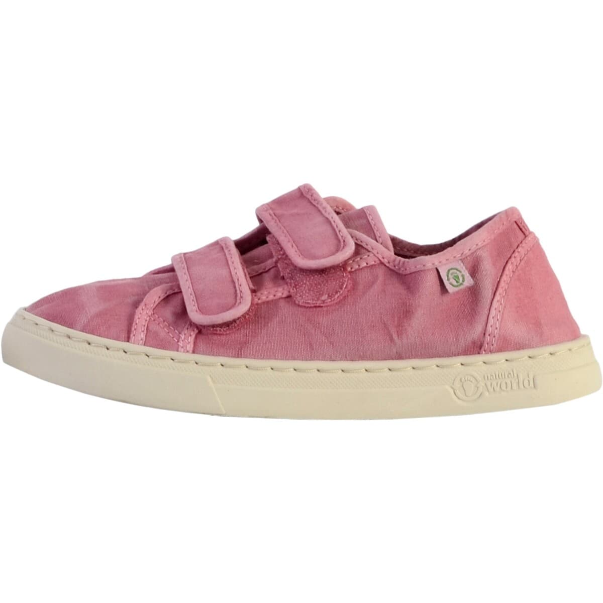 Girls' Sneakers Natural World Pink