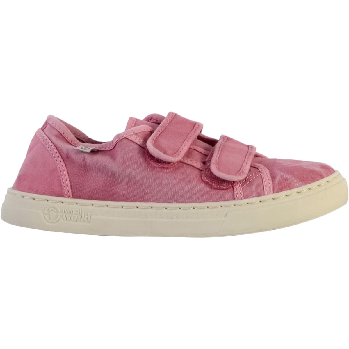 Girls' Sneakers Natural World Pink