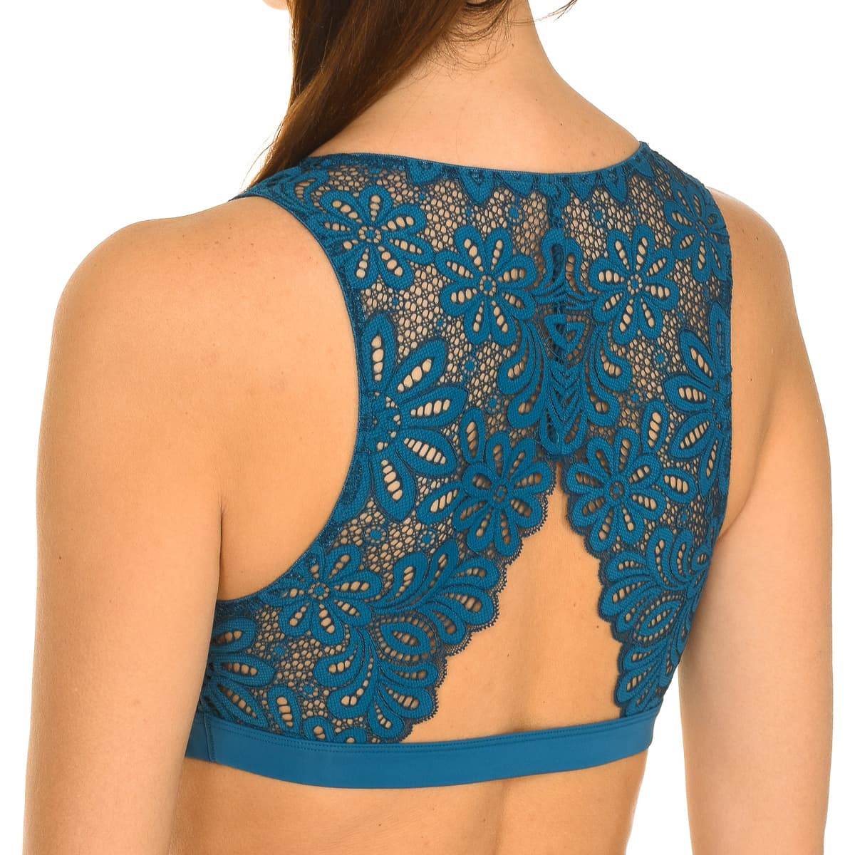 Women's Sports Bras DIM Blue