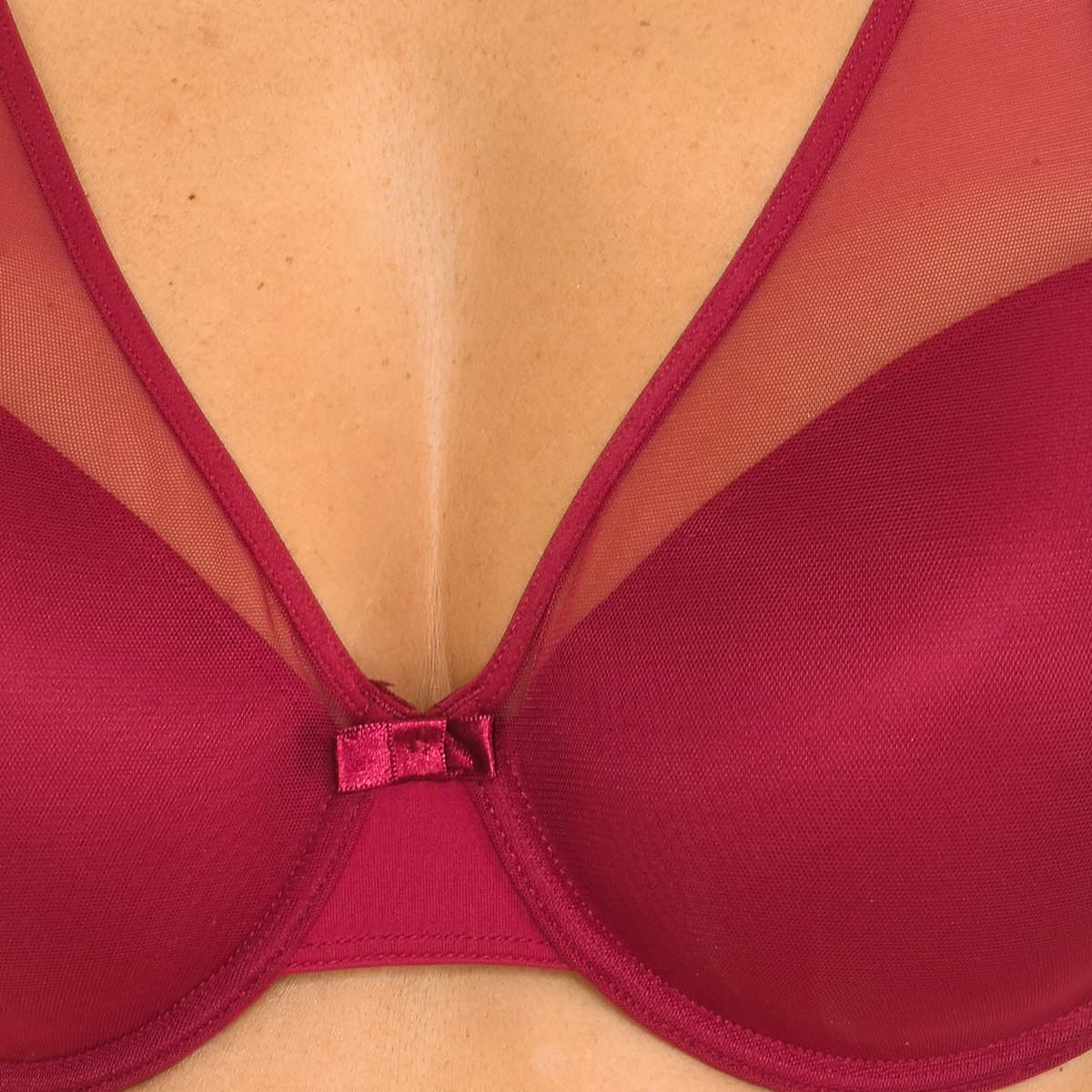 Women's Sports Bras DIM Pink