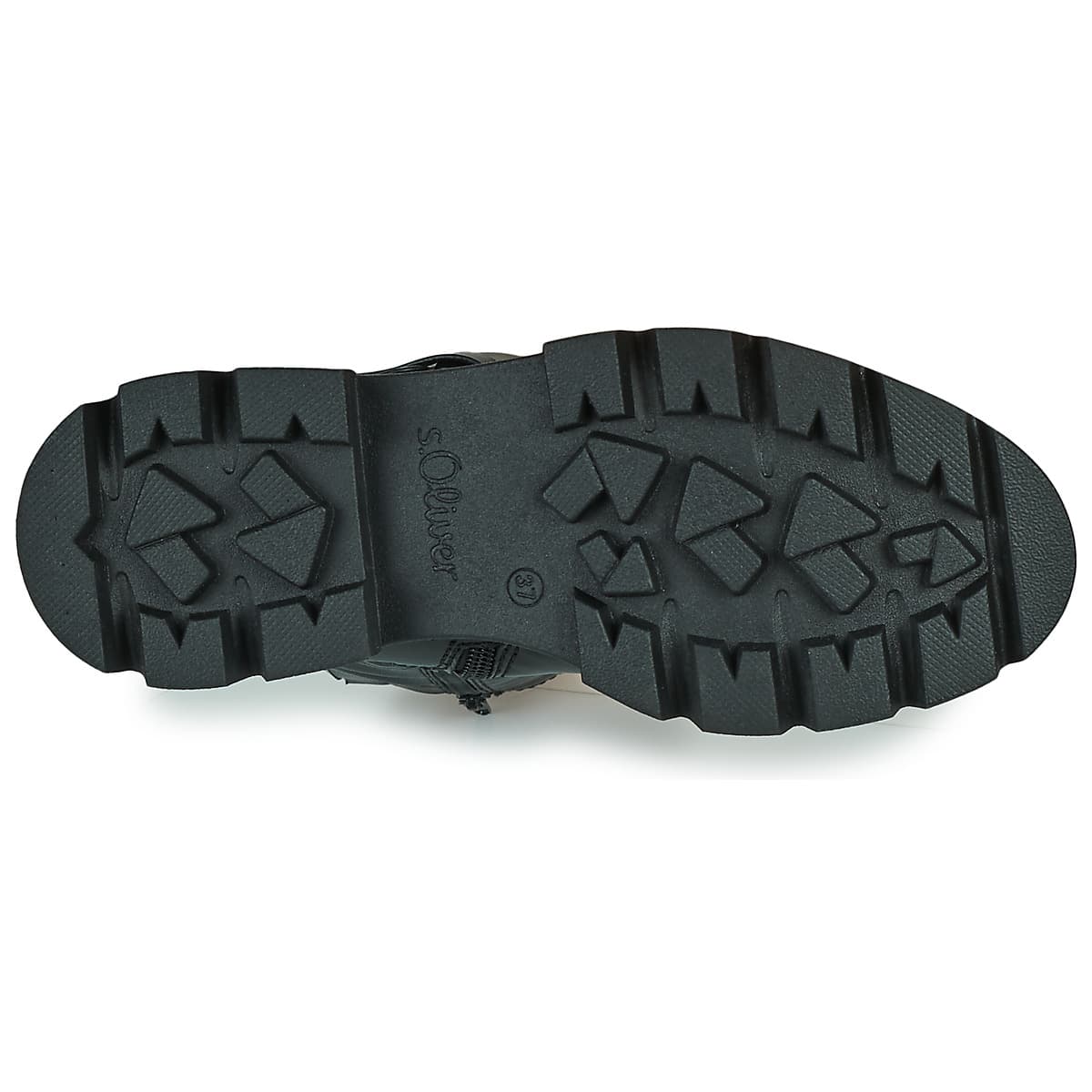 Women's Boots S.Oliver Black