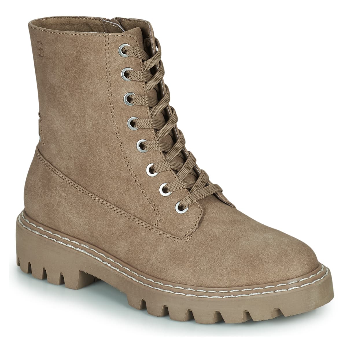 Women's Boots S.Oliver Beige
