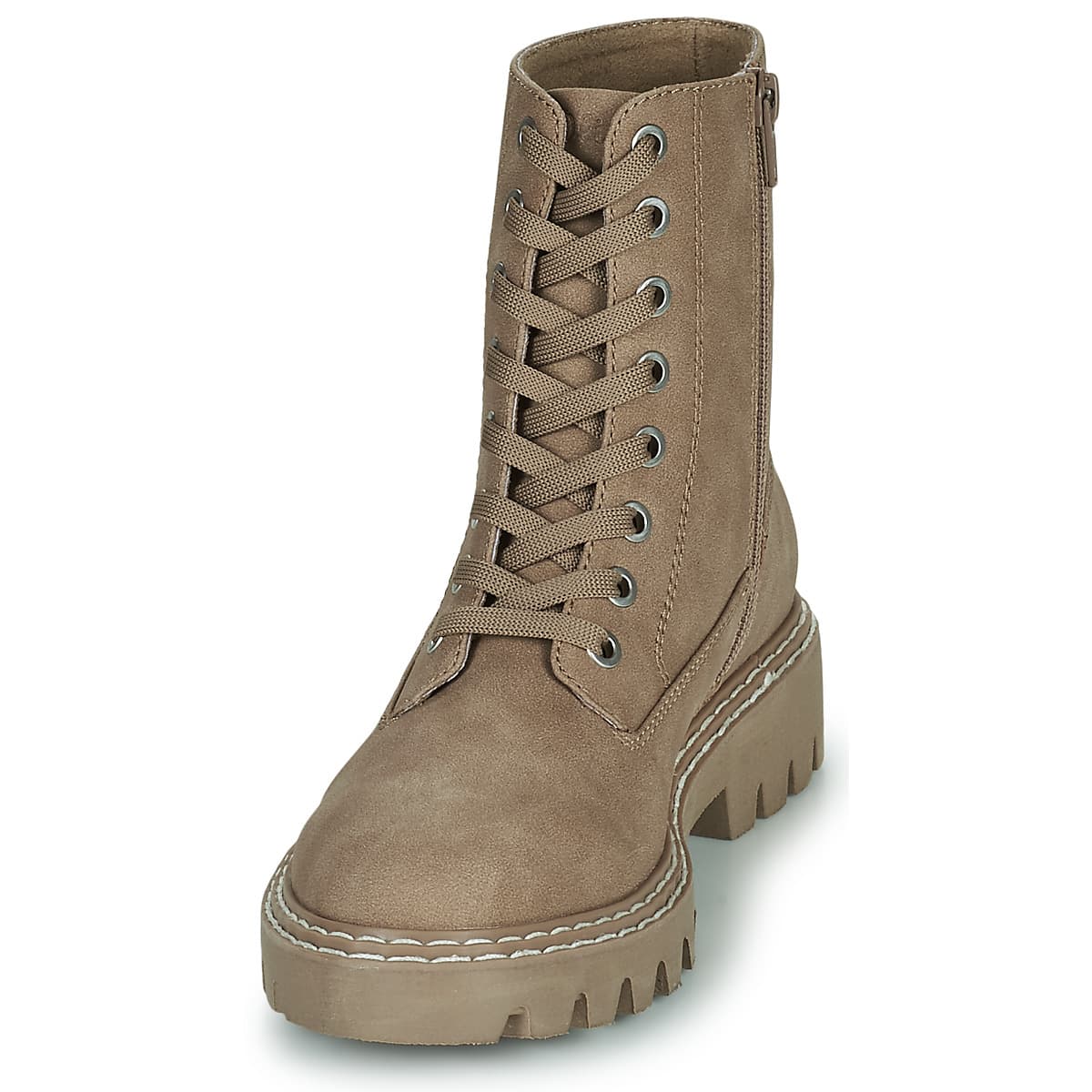 Women's Boots S.Oliver Beige