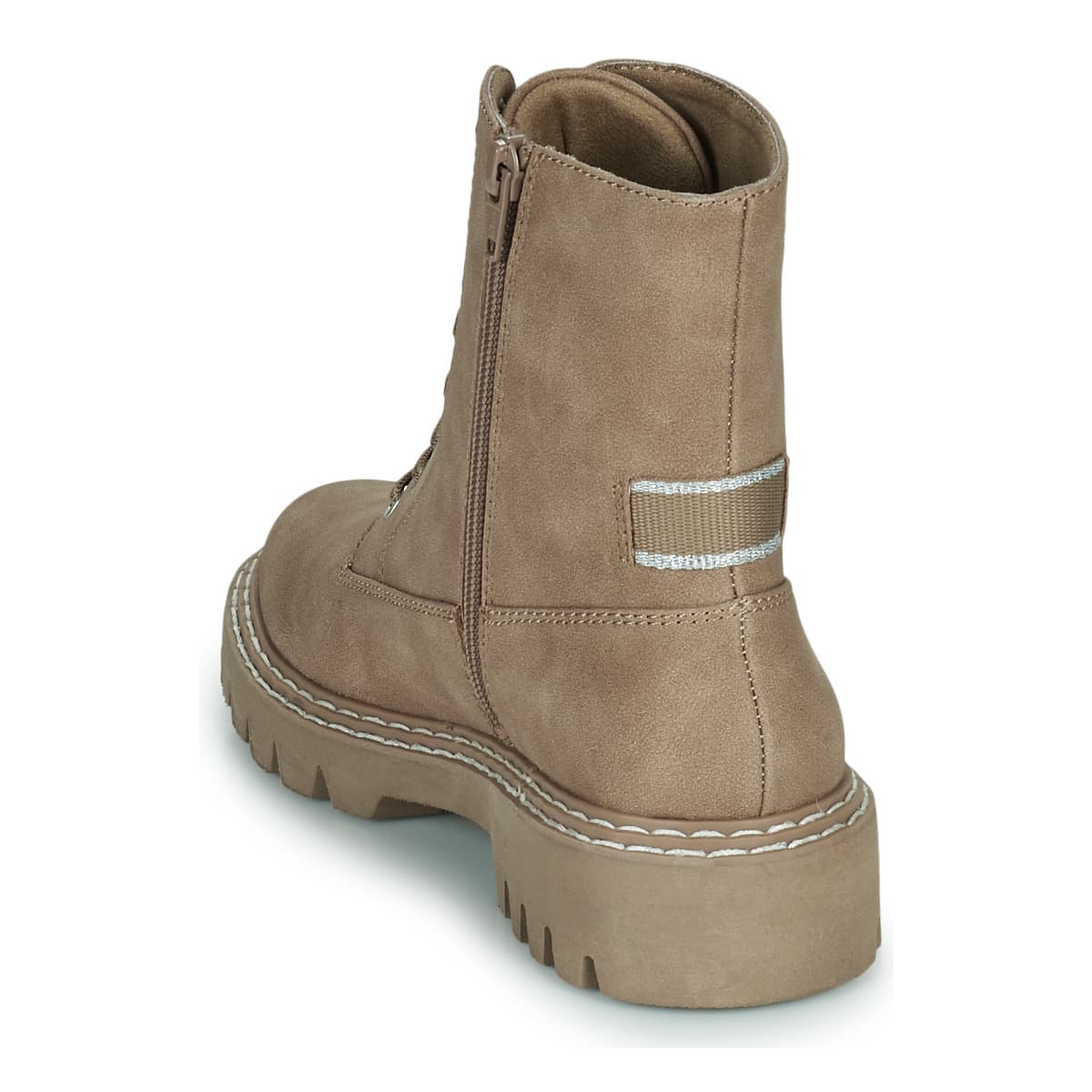 Women's Boots S.Oliver Beige