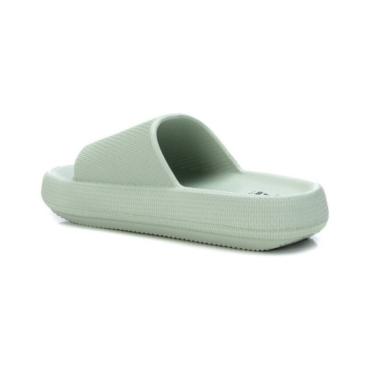 Women's Flip Flops Xti Green