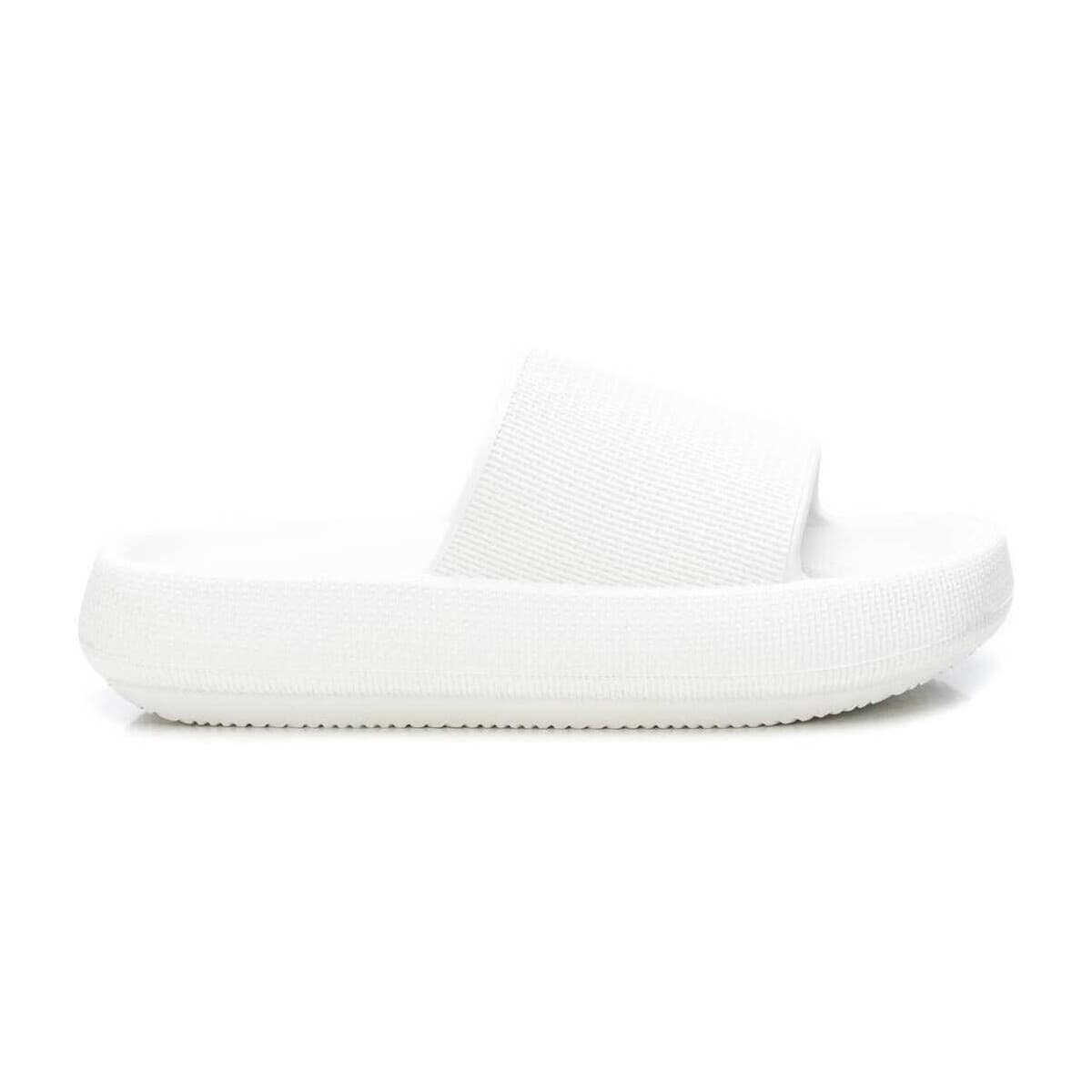 Women's Flip Flops Xti White