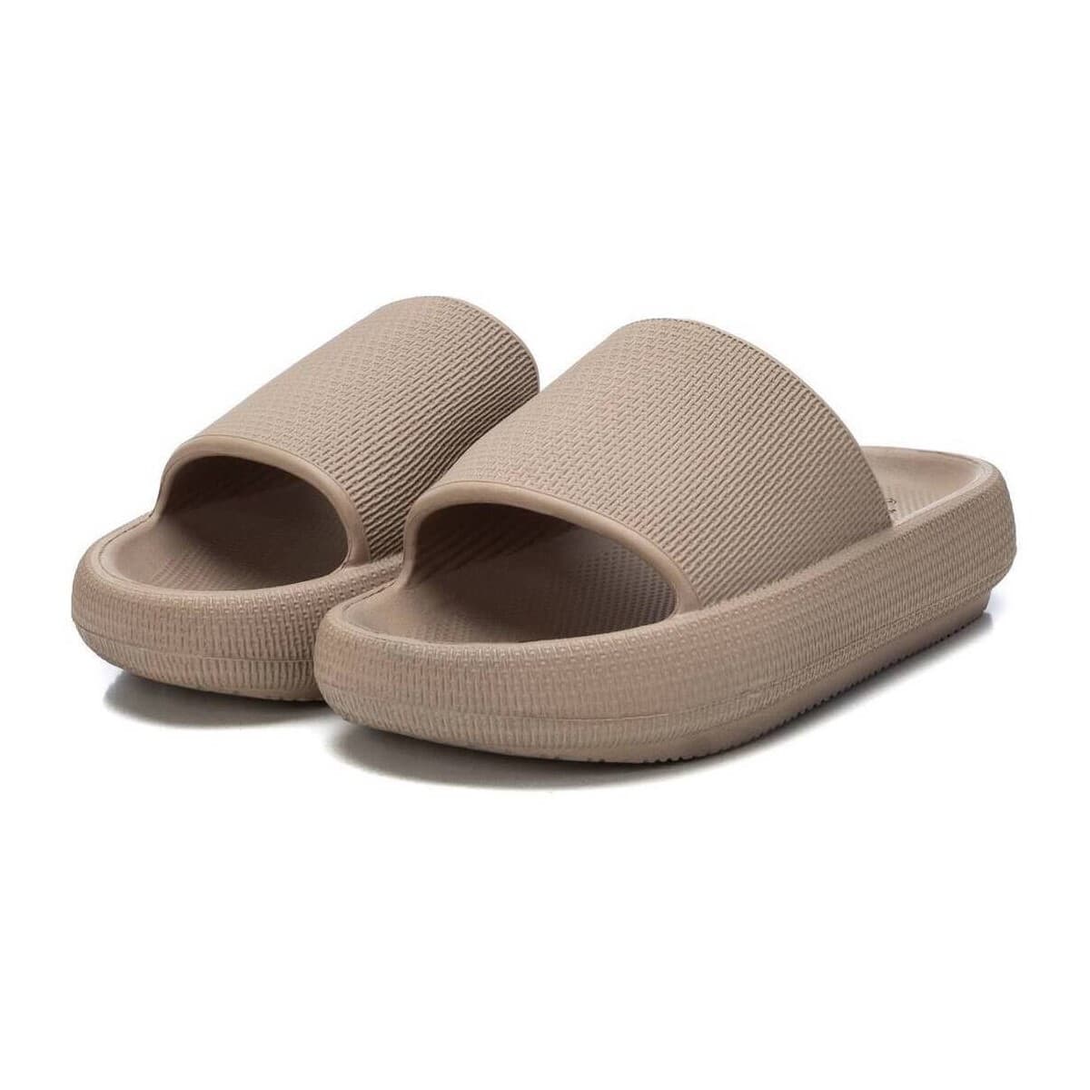 Women's Flip Flops Xti Brown