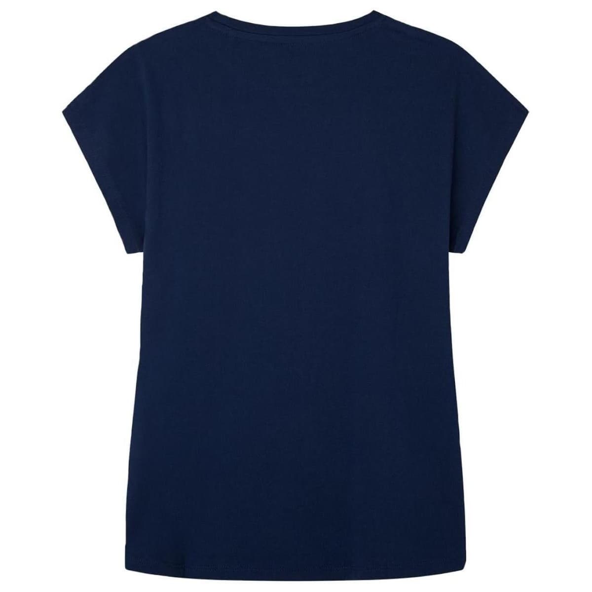 Girls' T-Shirts Pepe Jeans Blue