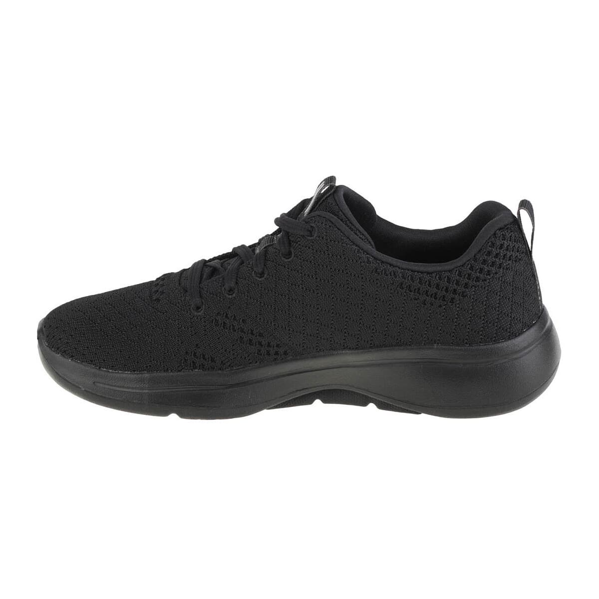 Women's Sneakers Skechers Black